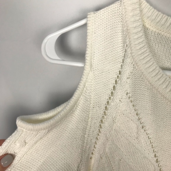 Banana Republic Factory Fitted Sweater Dress - Picture 3 of 3